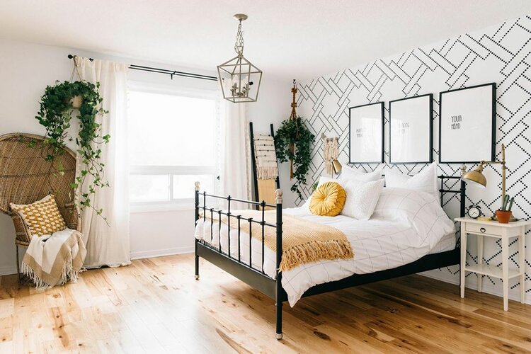 Modern Bedroom Design Photo By Wayfair Canada Wayfair   Modern Bedroom Design 